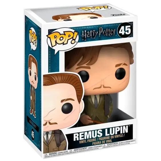 POP figúrka Harry Potter Remus Lupin termékfotó