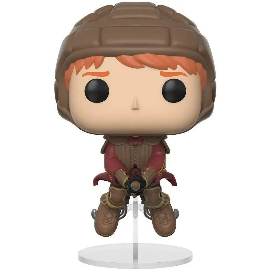 Harry Potter POP! Movies Vinyl Figúrka Ron a seprűn 9 cm termékfotó