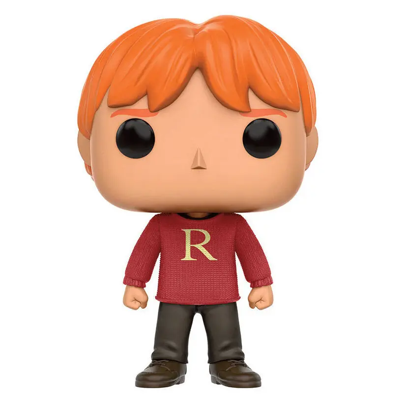 Figúrka POP Harry Potter Ron Weasley Exclusive produktová fotografia