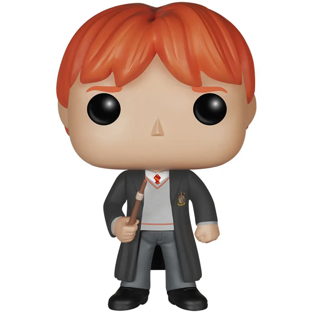 Harry Potter POP! Movies vinylová figúrka Ron Weasley 10 cm termékfotó