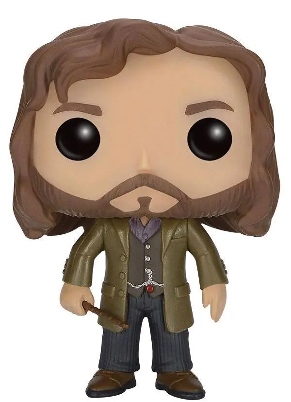 Harry Potter POP! Movies Vinyl Figurka Sirius Black 9 cm termékfotó