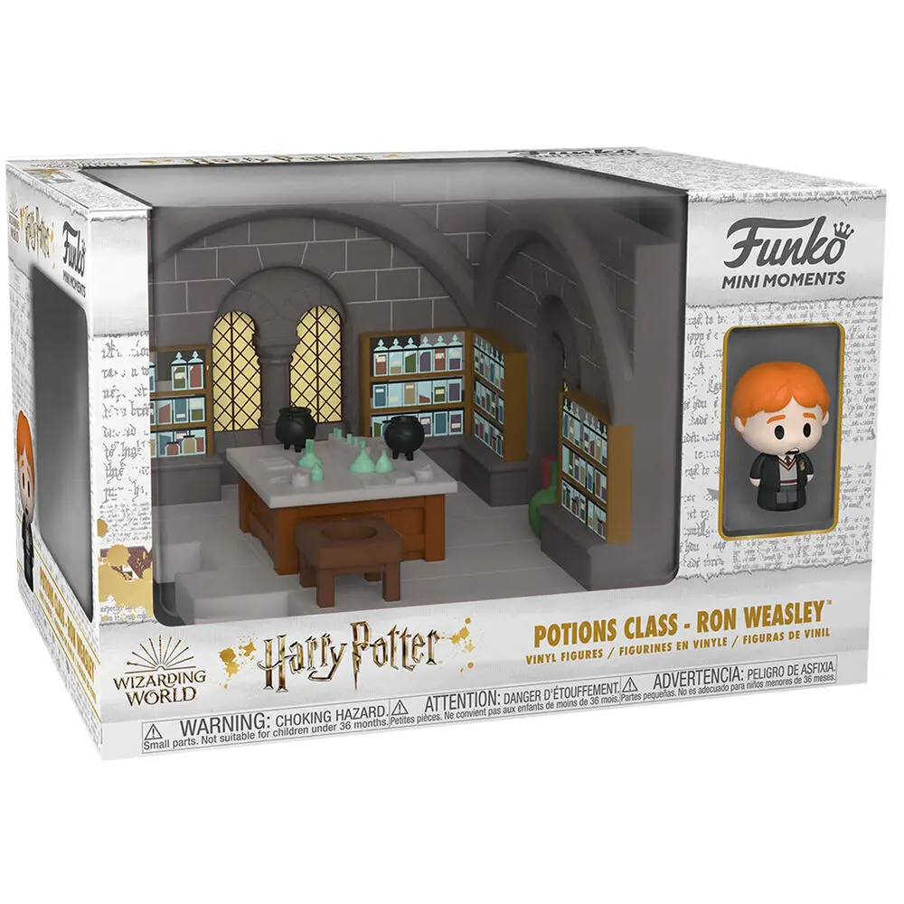 Figúrka POP Harry Potter Anniversary Ron produktová fotografia