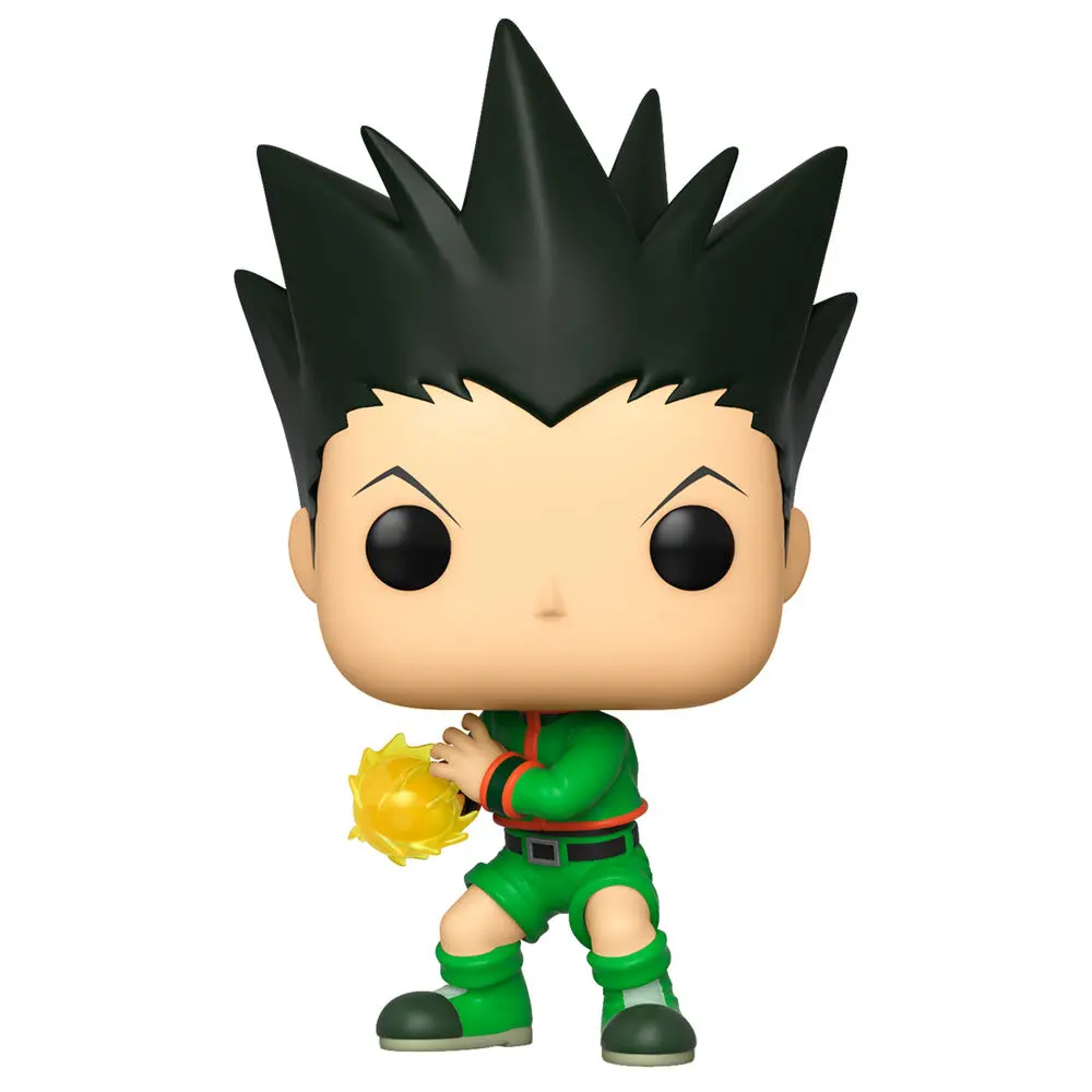 Hunter x Hunter POP! Animation Vinylová figúrka Gon Freecss Jajanken 9 cm produktová fotografia