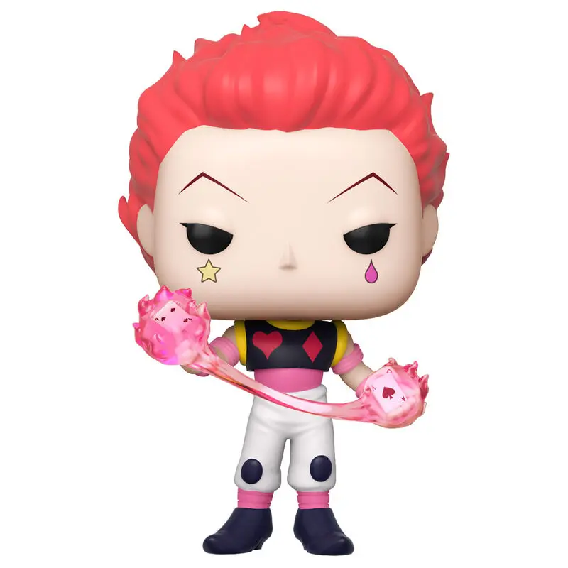 Hunter x Hunter POP! Animation Vinyl figúrka Hisoka 9 cm termékfotó