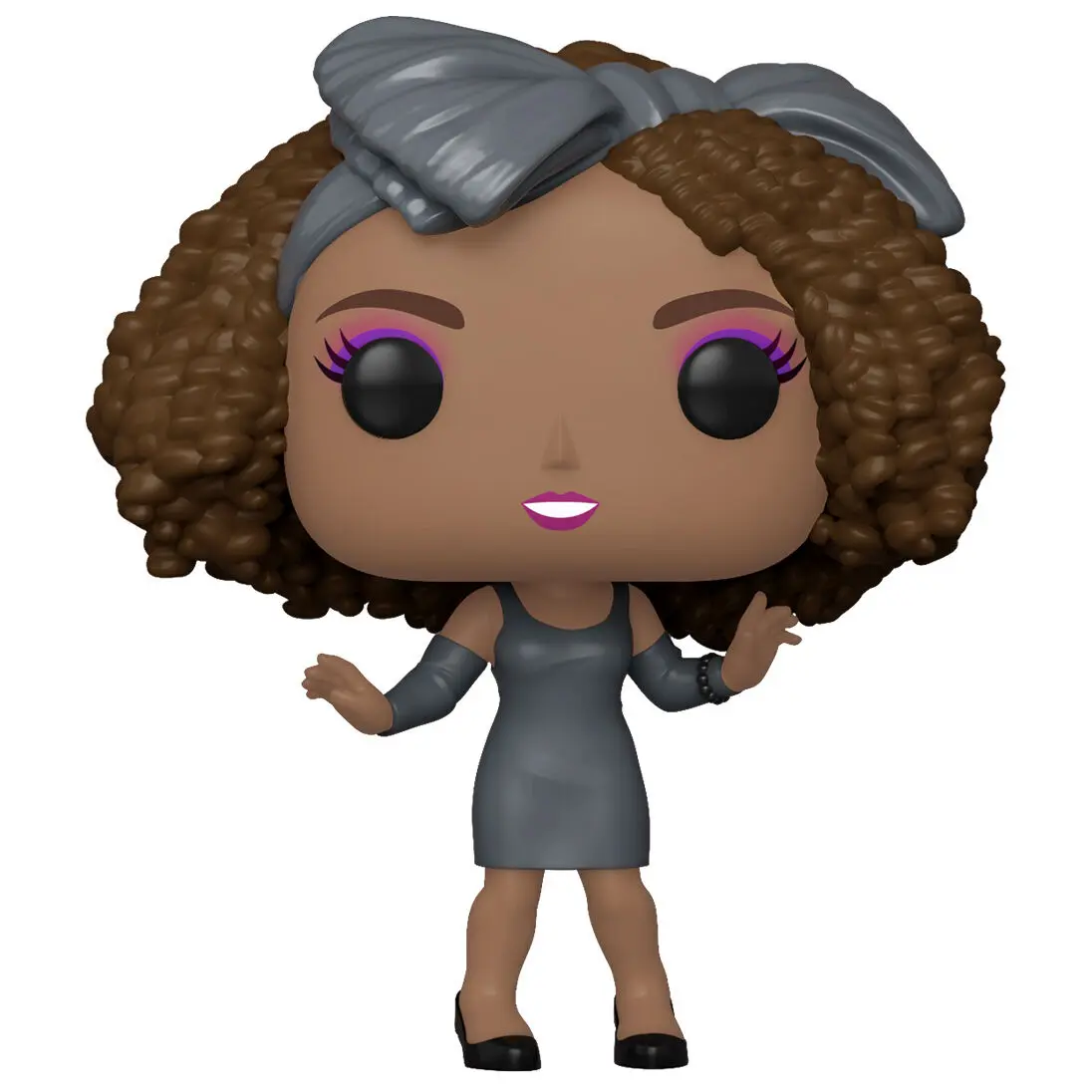 Whitney Houston POP! Icons Vinyl figúrka Whitney Houston (How Will I Know) 9 cm termékfotó