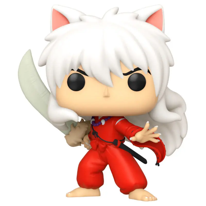 InuYasha POP! Anime vinylová figúrka InuYasha 9 cm termékfotó