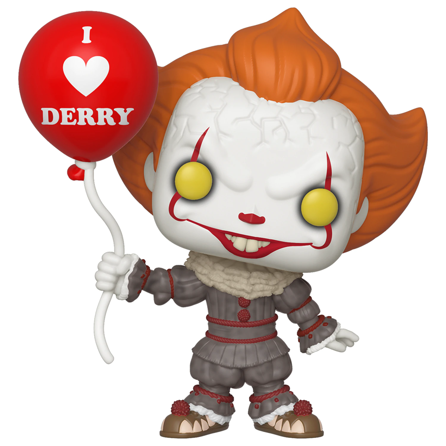 Stephen King's It 2 POP! Movies Vinylová figúrka Pennywise Balloon 9 cm produktová fotografia