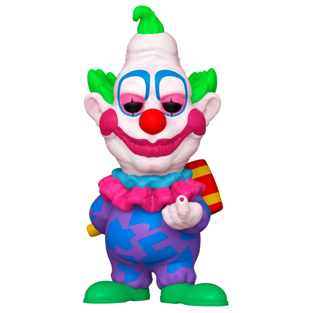 Killer Klowns from Outer Space POP! Movies Vinylová figúrka Jumbo 9 cm produktová fotografia