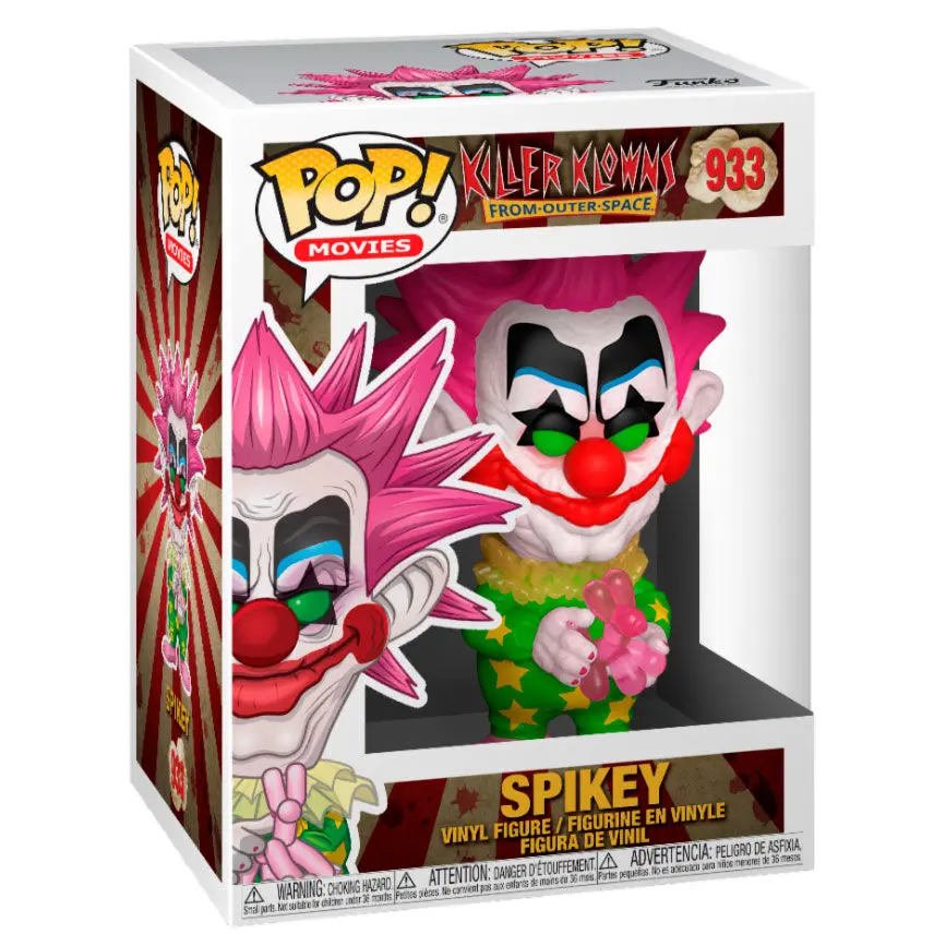 Funko POP figúrka Killer Klowns From Outer Space Spikey produktová fotografia