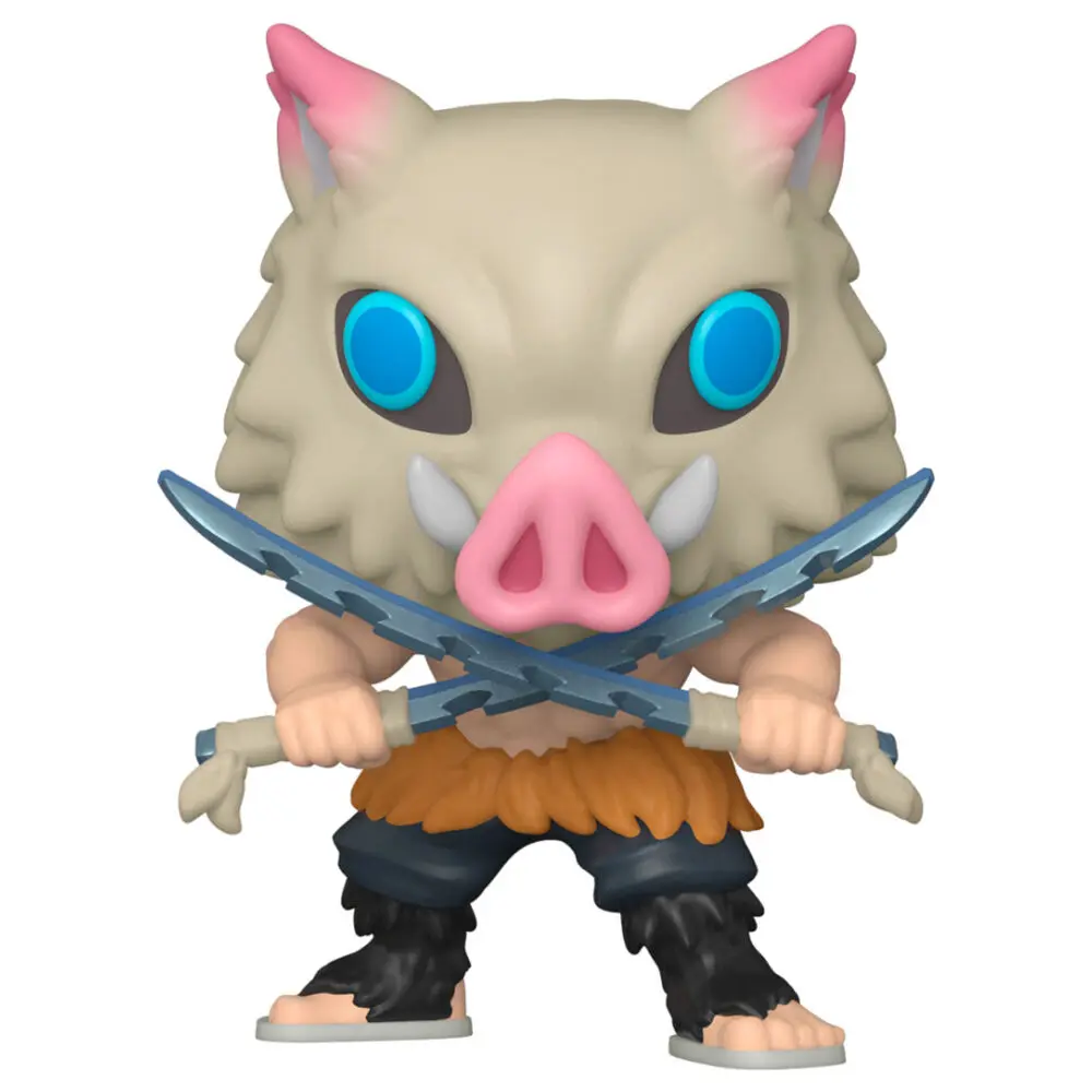 Demon Slayer POP! Animation Vinyl Figúrka Inosuke Hashibira 9 cm termékfotó