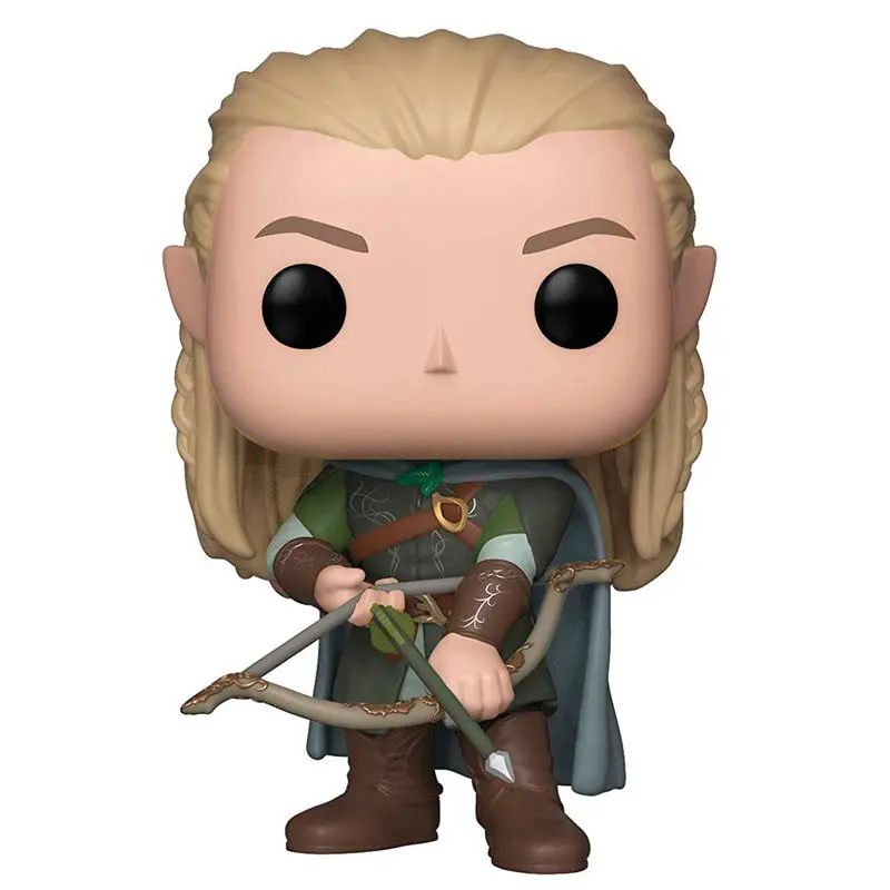 Lord of the Rings POP! Movies Vinyl Figure Legolas 9 cm termékfotó