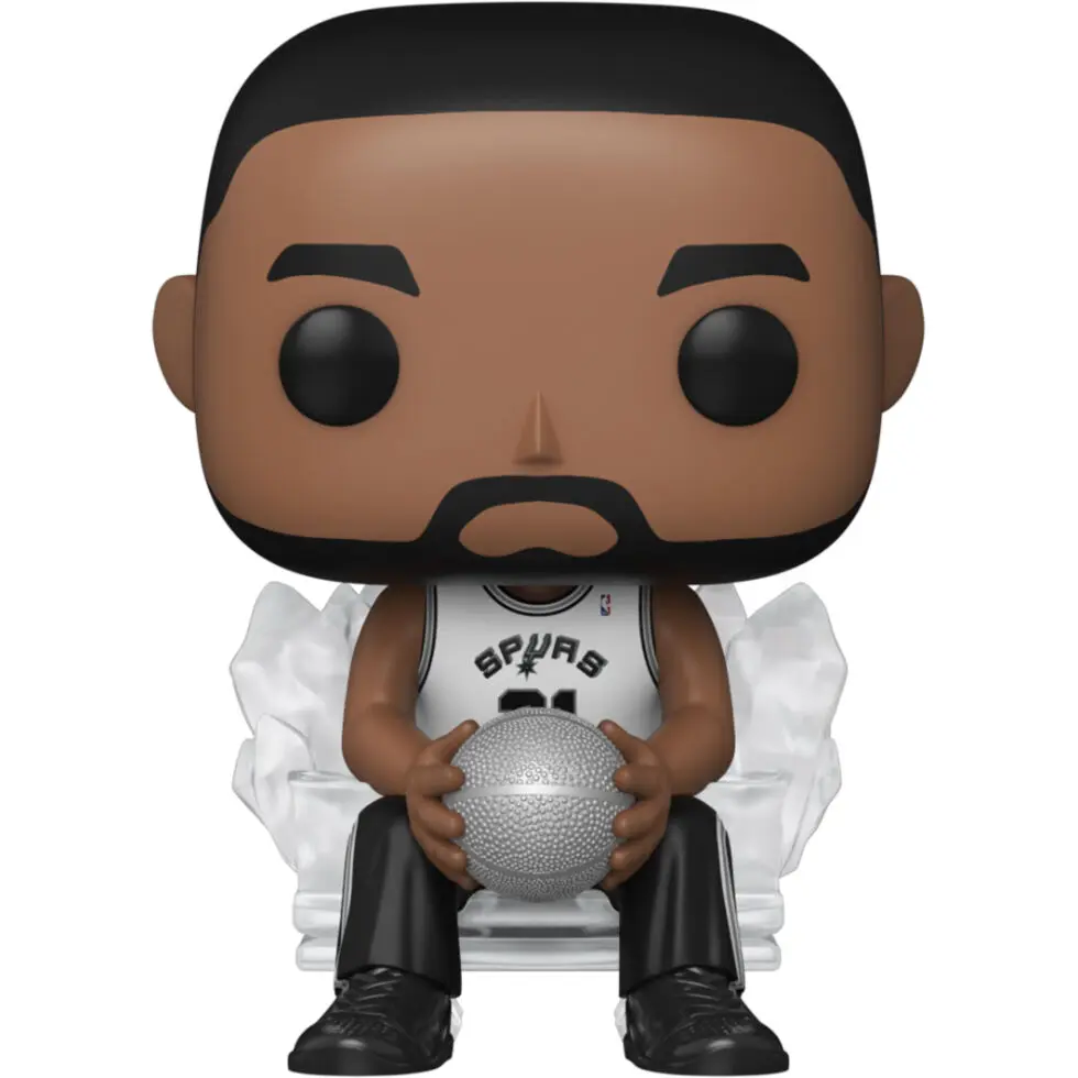 NBA Cover POP! Basketbalová vinylová figúrka Tim Duncan (SLAM Magazin) 9 cm produktová fotografia