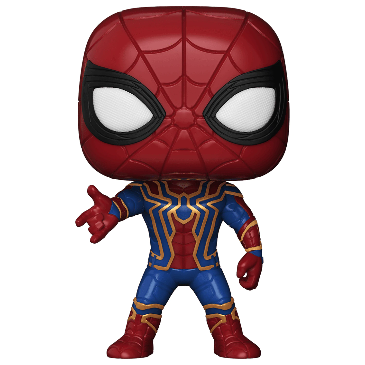 Avengers Infinity War POP! Movies Vinylová figúrka Iron Spider 9 cm produktová fotografia