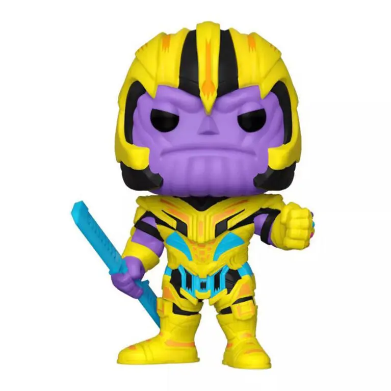 POP figúrka Marvel Avengers Thanos Exclusive (vinyl) termékfotó