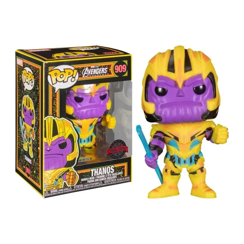 POP figúrka Marvel Avengers Thanos Exclusive (vinyl) termékfotó