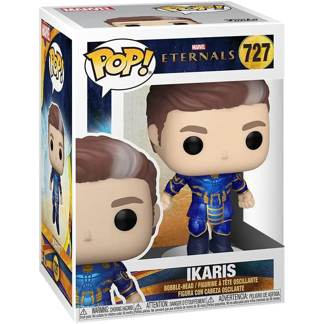 Marvel The Eternals POP! Marvel vinylová figúrka Ikaris 9 cm produktová fotografia