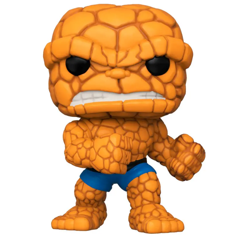 Fantastic Four POP! Marvel Vinyl Figúrka The Thing 9 cm produktová fotografia