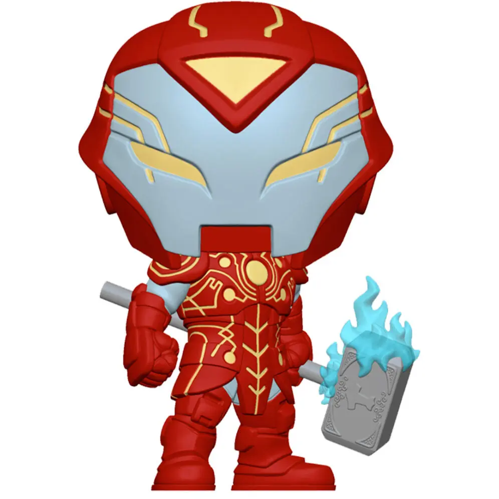 POP! Vinyl figúrka Iron Hammer 9 cm termékfotó