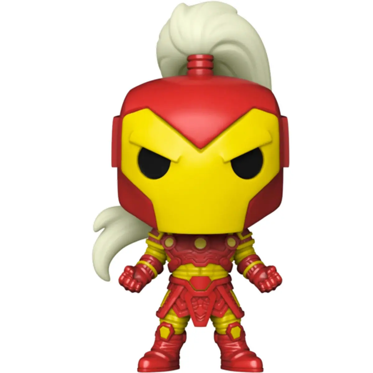 POP figúrka Marvel Iron Man Mystic Armor Exclusive termékfotó