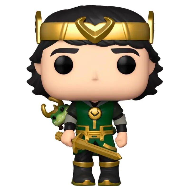 POP! Vinyl Figúrka Kid Loki 9 cm termékfotó