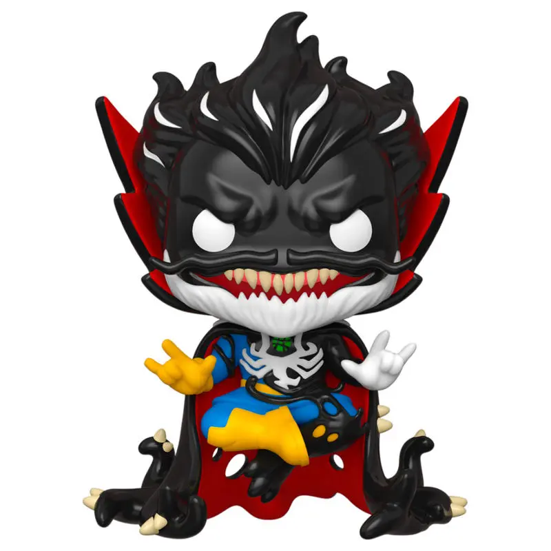 Marvel Venom POP! Marvel Vinyl figúrka Doctor Strange 9 cm termékfotó