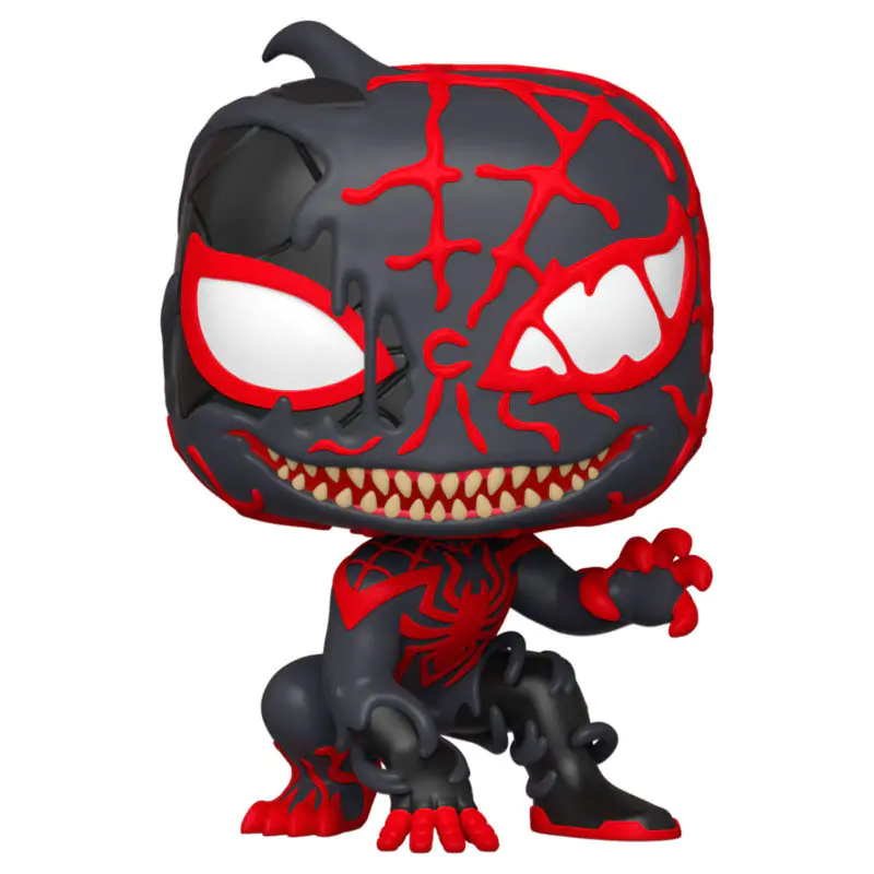 Marvel Venom POP! Marvel Vinyl figurka Miles Morales 9 cm termékfotó