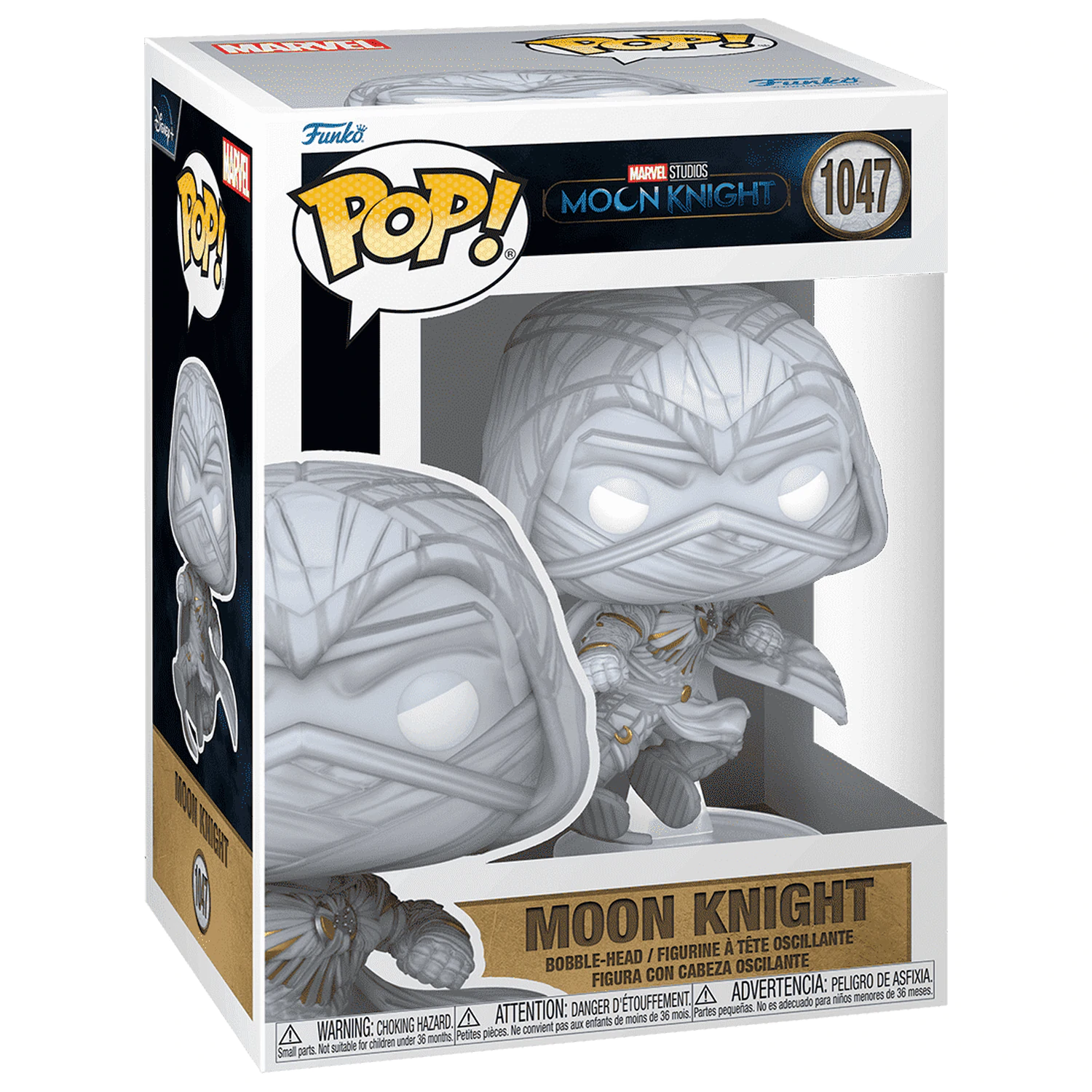 Marvel Moon Knight POP! Marvel Vinyl Figúrka Moon Knight (Jumping) 9 cm produktová fotografia
