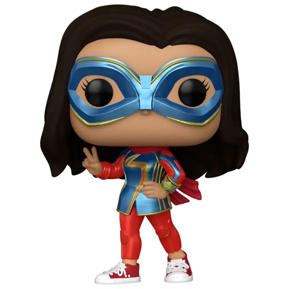 Ms. Marvel POP! TV Vinylová figúrka Ms. Marvel 9 cm produktová fotografia