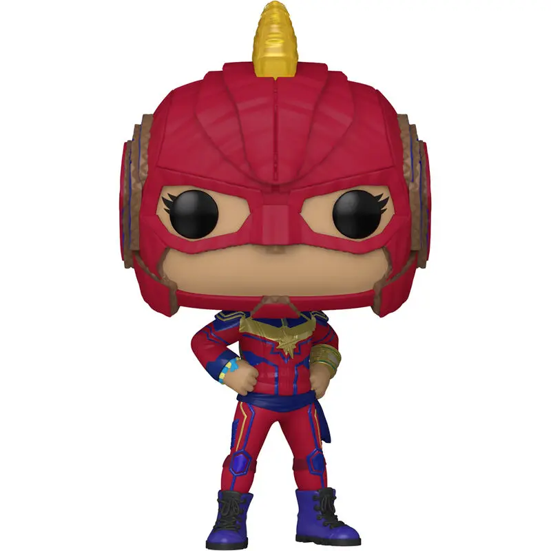 Ms. Marvel POP! TV Vinylová figúrka Kamala Khan 9 cm produktová fotografia