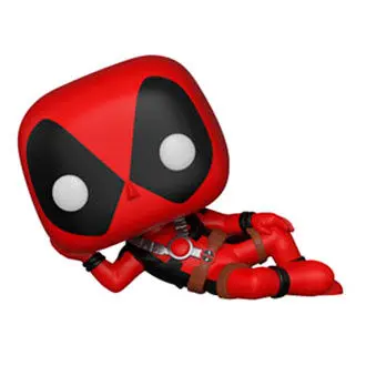 Deadpool Parody POP! Marvel vinylová figúrka Deadpool 9 cm produktová fotografia
