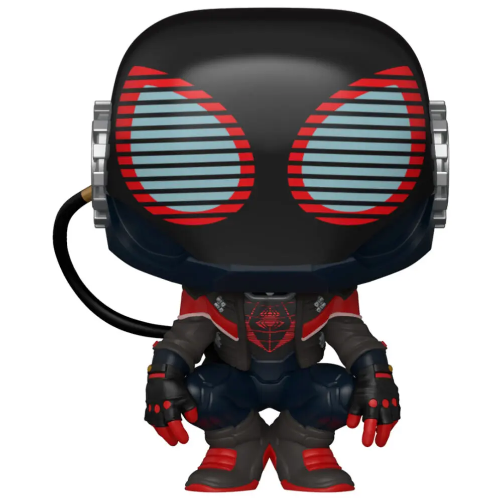 Marvel's Spider-Man POP! Games Vinylová figúrka Miles Morales 2020 Suit 9 cm produktová fotografia