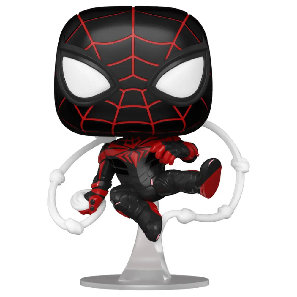 POP! Games Vinyl Figurka Miles Morales AT Suit 9 cm termékfotó