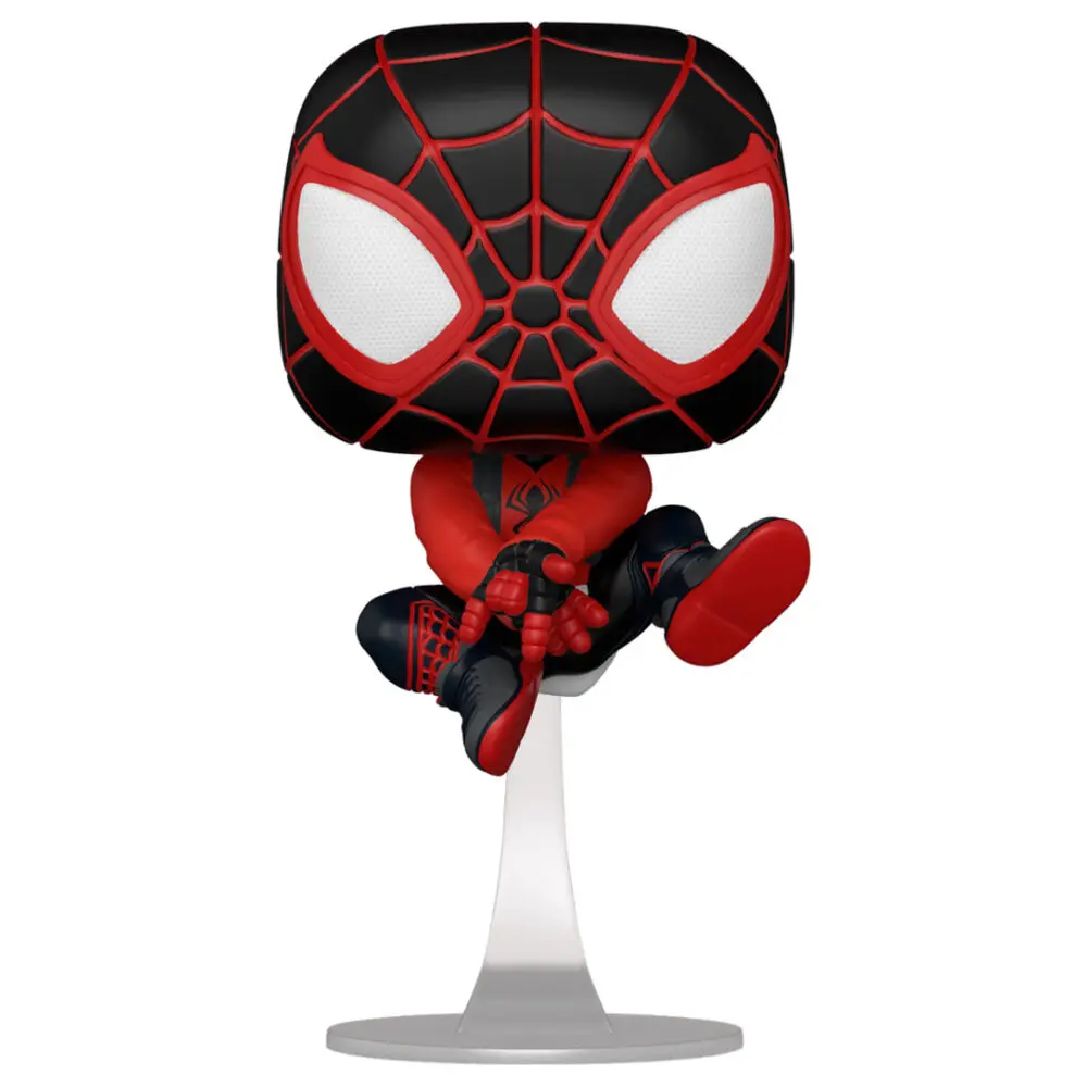 Marvel's Spider-Man POP! Games Vinylová figúrka Miles Morales Bodega Suit 9 cm produktová fotografia