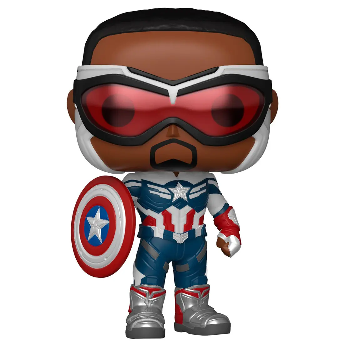 The Falcon and the Winter Soldier POP! vinylová figúrka Captain Falcon 9 cm termékfotó