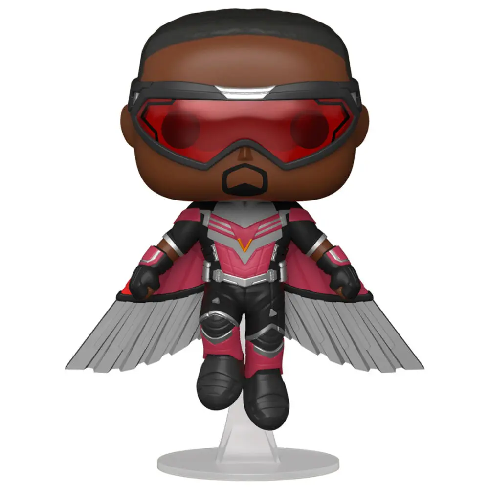 The Falcon and the Winter Soldier POP! Vinylová figúrka Falcon Flying 9 cm produktová fotografia