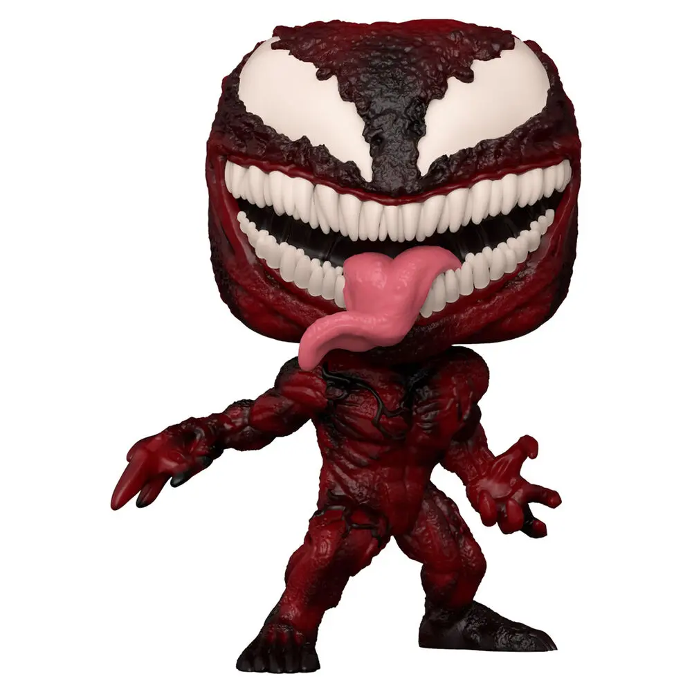 Venom: Let There Be Carnage POP! Vinilová figúrka Carnage 9 cm termékfotó