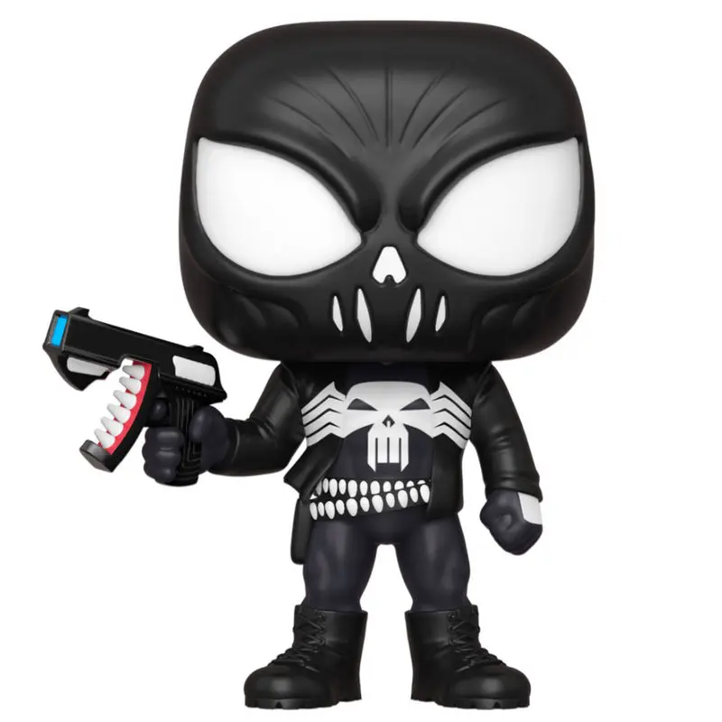 Marvel Venom POP! Marvel Vinylová figúrka Punisher 9 cm produktová fotografia