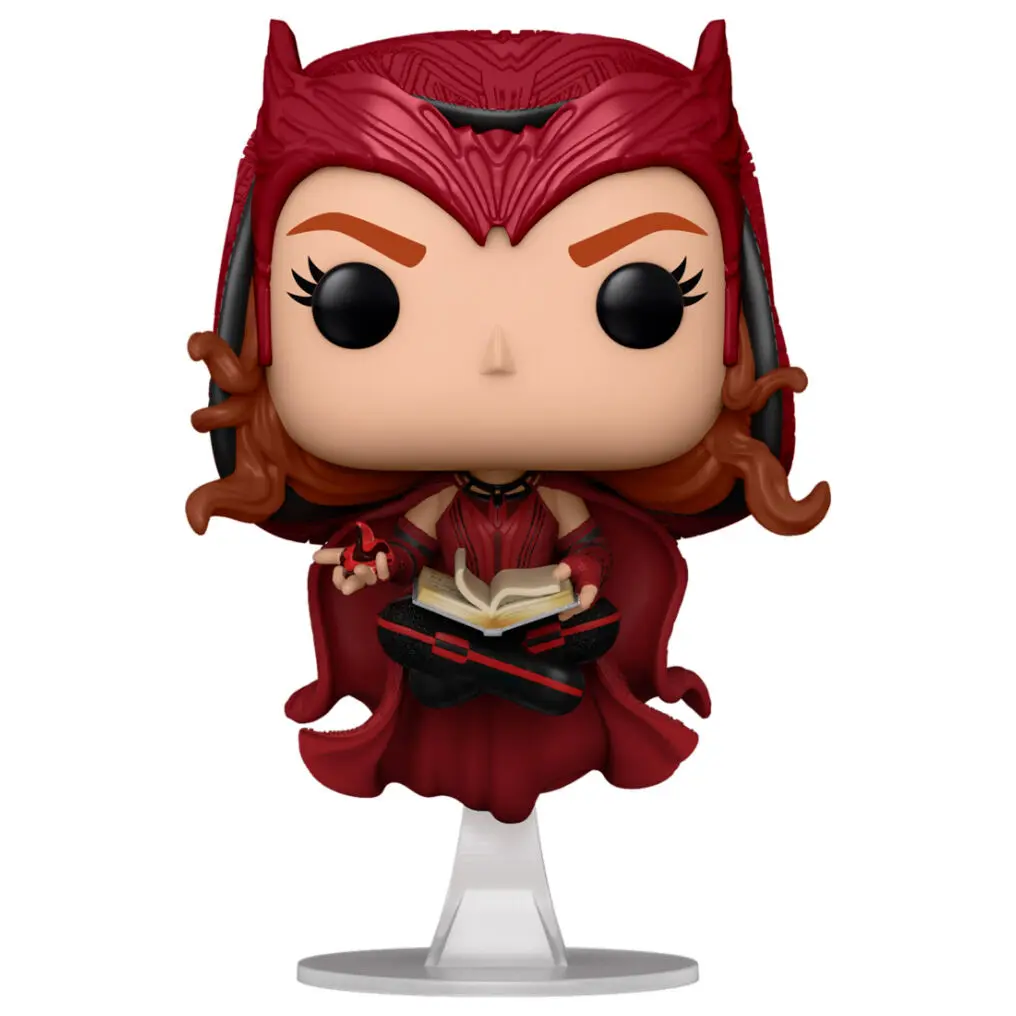 WandaVision POP! TV Vinyl Figúrka Scarlet Witch 9 cm termékfotó