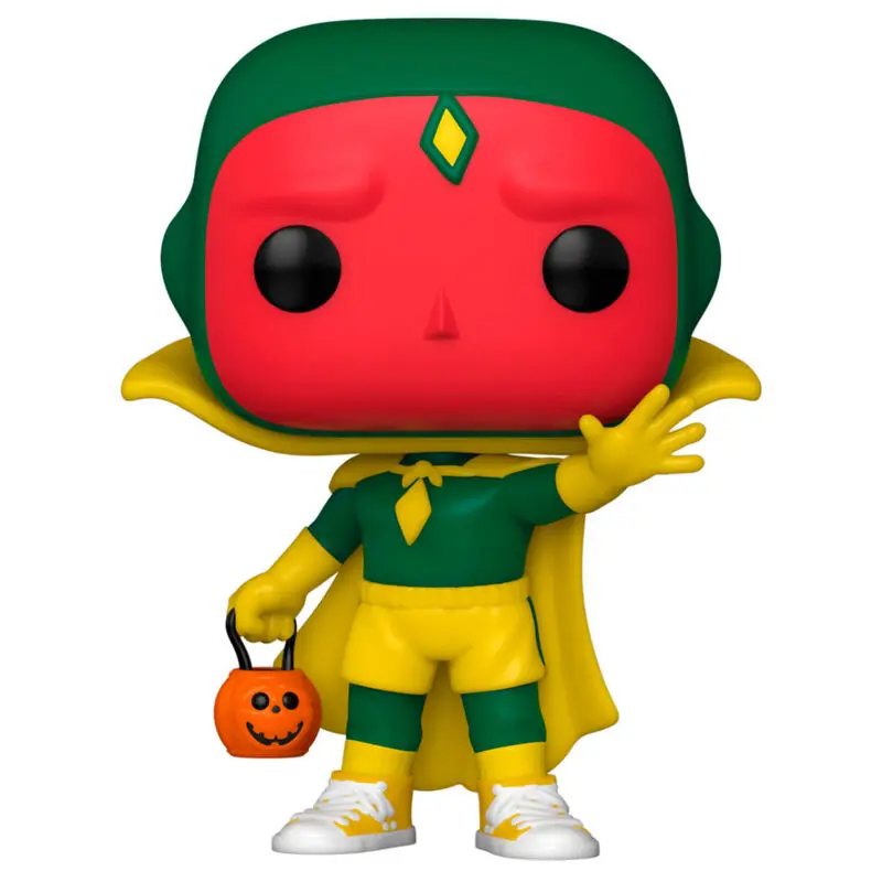 POP figúrka Marvel WandaVision Vision Halloween termékfotó