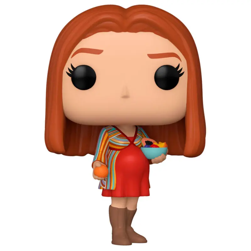 WandaVision POP! TV Vinyl Figurka Wanda (70-es évek) 9 cm termékfotó