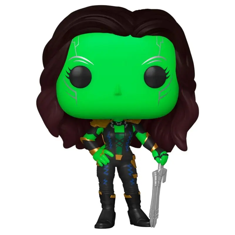 Marvel What If...? POP! Vinyl figurka Gamora, Thanos lánya 9 cm termékfotó