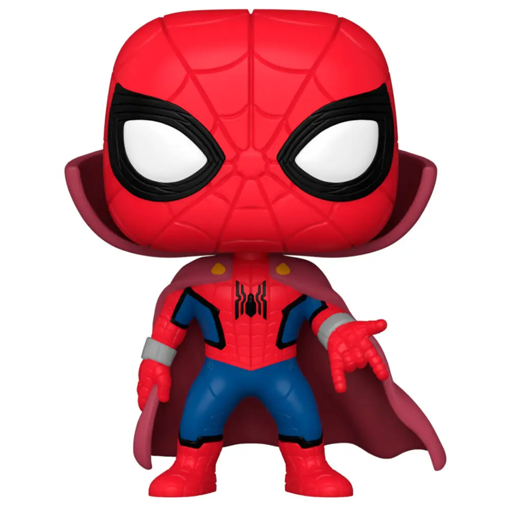 Marvel What If...? POP! TV vinylová figúrka Zombie Hunter Spidey 9 cm produktová fotografia