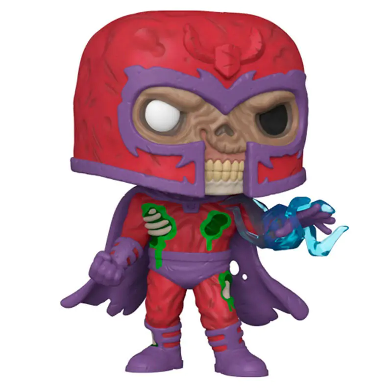 POP figúrka Marvel Zombies Magneto Exclusive 25cm produktová fotografia