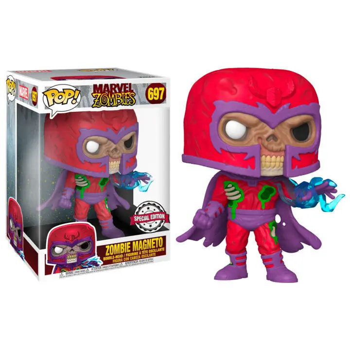 POP figúrka Marvel Zombies Magneto Exclusive 25 cm termékfotó