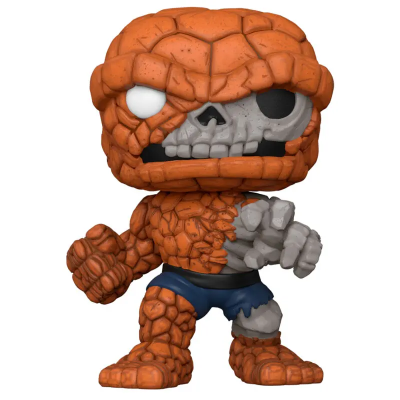 POP figúrka Marvel Zombies The Thing exkluzívnene 25 cm termékfotó