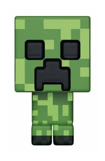 Minecraft POP! Games Vinylová figúrka Creeper 9 cm termékfotó