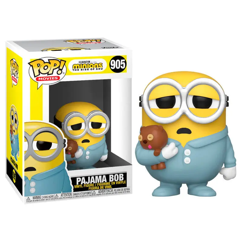 Minions II POP! Movies Vinylová figúrka Sleepy Bob 9 cm produktová fotografia