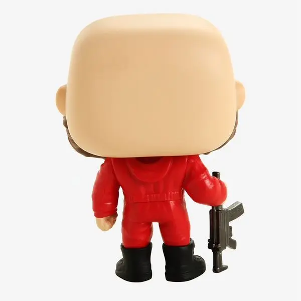 Money Heist POP! TV vinyl figura Helsinki 9 cm termékfotó