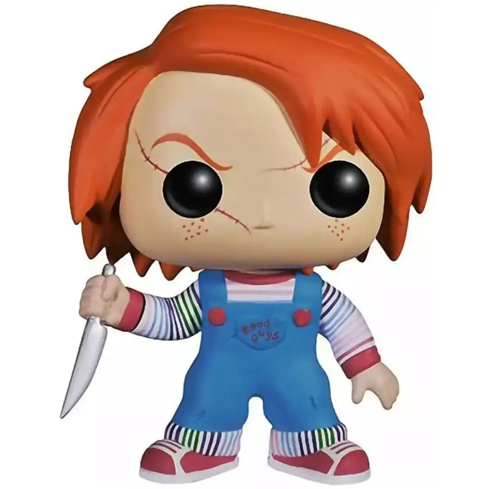 Child´s Play POP! Vinyl Figúrka Chucky 10 cm termékfotó