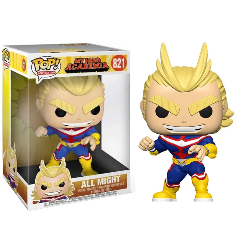 POP figúrka My Hero Academia All Might 25 cm produktová fotografia